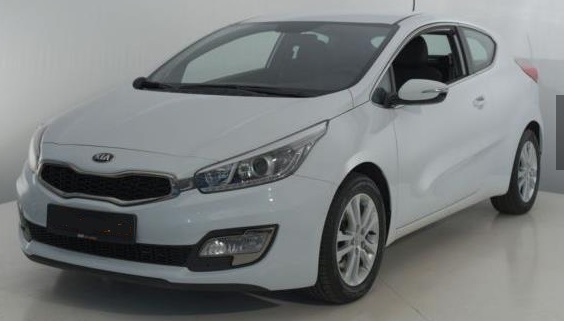 lhd KIA PRO CEED (01/01/2014) - 